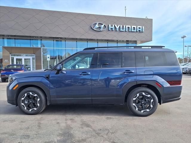 2025 Hyundai Santa Fe SEL