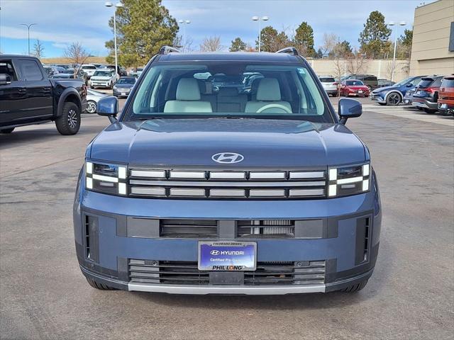 2025 Hyundai Santa Fe SEL