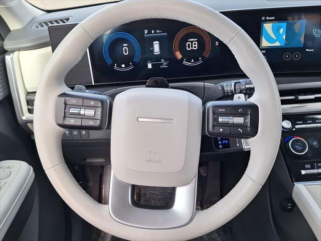 2025 Hyundai Santa Fe SEL