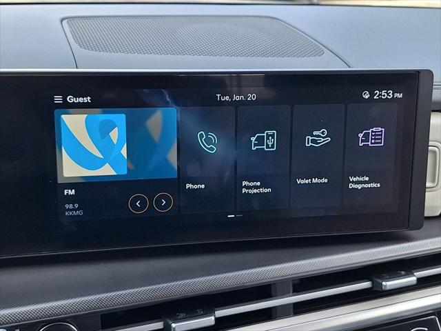2025 Hyundai Santa Fe SEL