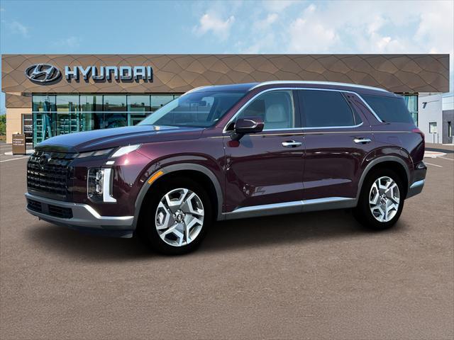 2025 Hyundai Palisade Limited