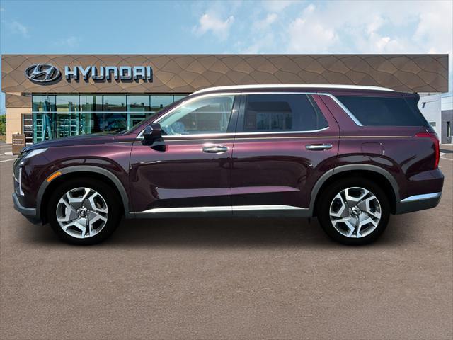 2025 Hyundai Palisade Limited