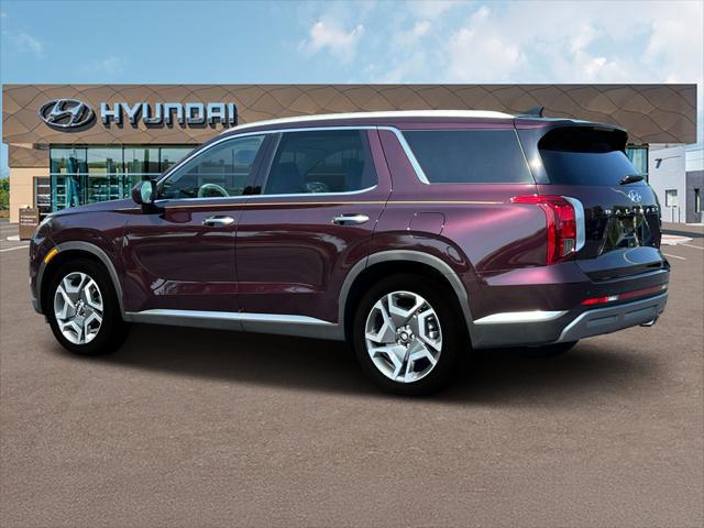 2025 Hyundai Palisade Limited