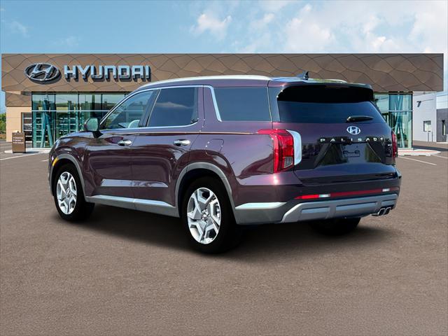 2025 Hyundai Palisade Limited