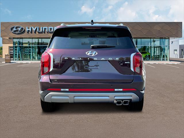 2025 Hyundai Palisade Limited