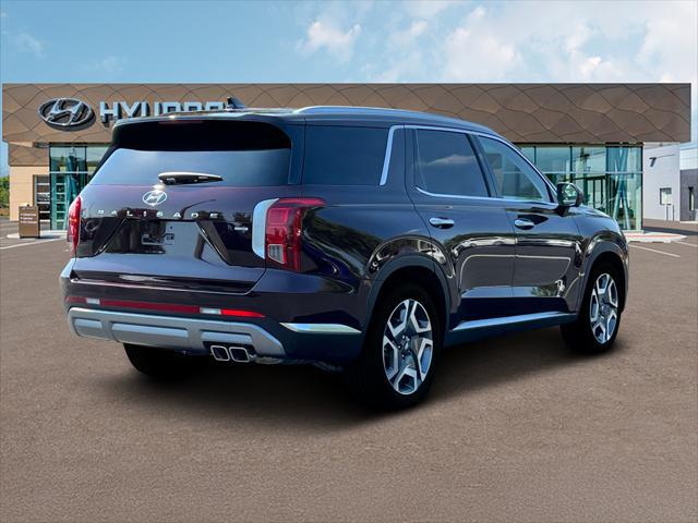2025 Hyundai Palisade Limited