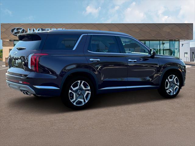 2025 Hyundai Palisade Limited