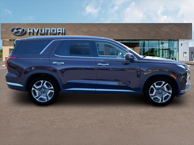2025 Hyundai Palisade Limited