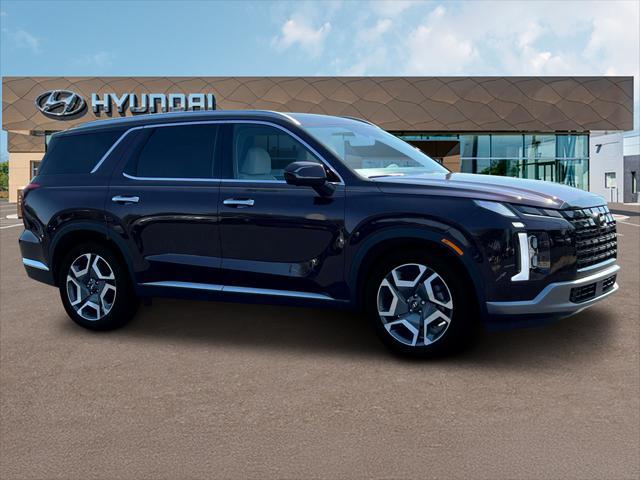 2025 Hyundai Palisade Limited