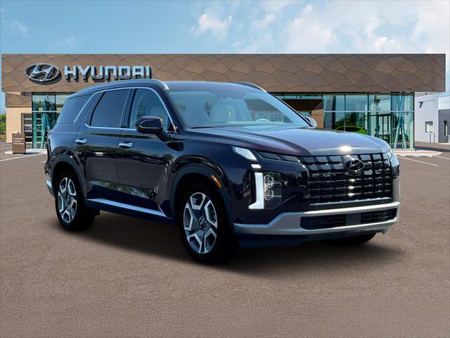 2025 Hyundai Palisade Limited