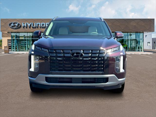 2025 Hyundai Palisade Limited