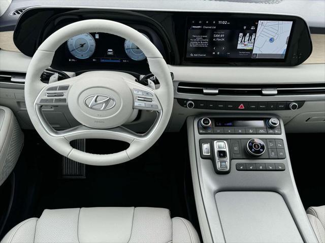 2025 Hyundai Palisade Limited