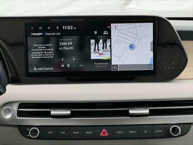 2025 Hyundai Palisade Limited