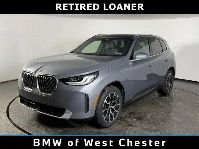 2026 BMW X3 30 xDrive for sale in West Chester, PA