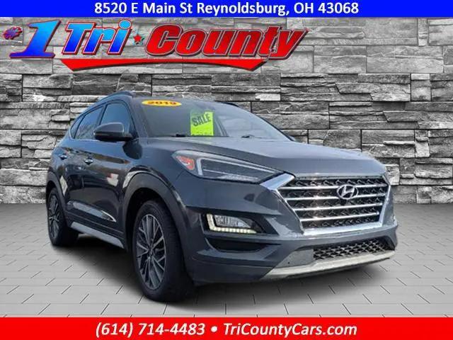 2019 Hyundai Tucson Ultimate for sale in Reynoldsburg, OH