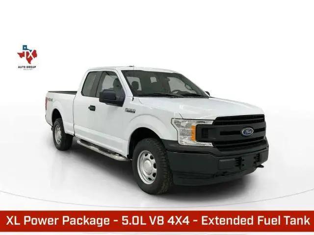 2019 Ford F-150 XL for sale in Houston, TX