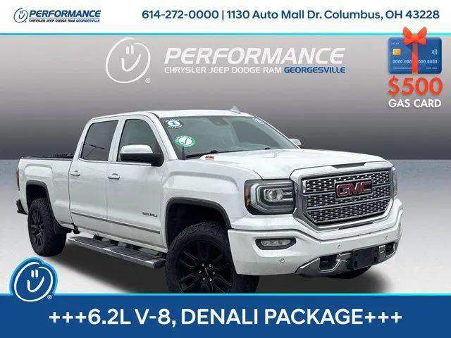 2017 GMC Sierra 1500 Denali for sale near Columbus, OH