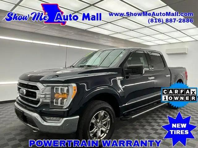 2021 Ford F-150 XLT for sale in Harrisonville, MO