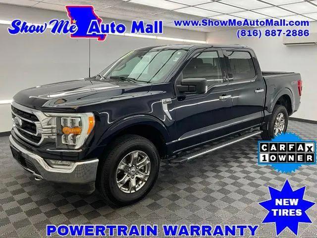 2021 Ford F-150 XLT for sale in Harrisonville, MO