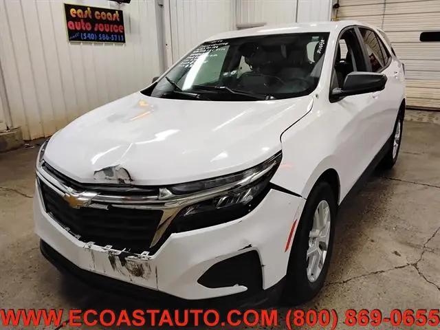 2024 Chevrolet Equinox FWD LS for sale in Bedford, VA