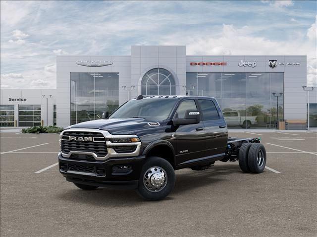 2026 RAM 3500 Chassis RAM 3500 BIG HORN CREW CAB CHASSIS 4X4 60 CA 2026 RAM 3500 Chassis RAM 3500 BIG HORN CREW CAB CHASSIS 4X4 60 CA