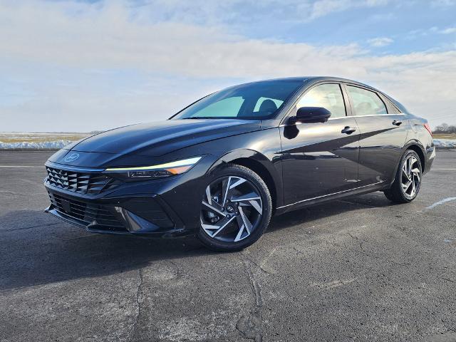 2024 Hyundai Elantra Limited for sale in Watseka, IL