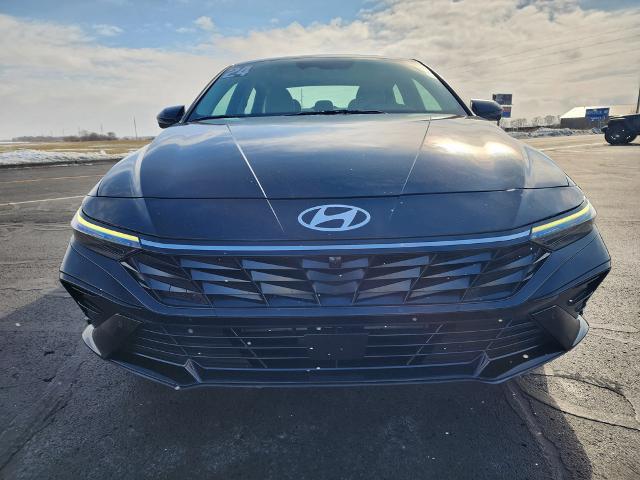 2024 Hyundai Elantra Limited