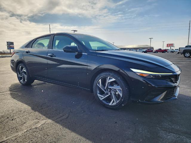 2024 Hyundai Elantra Limited