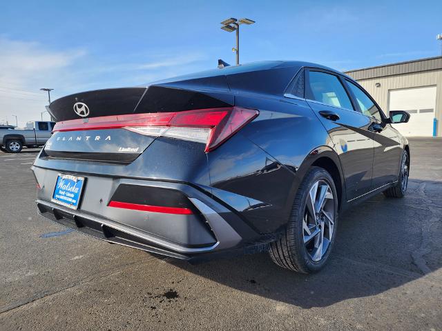 2024 Hyundai Elantra Limited