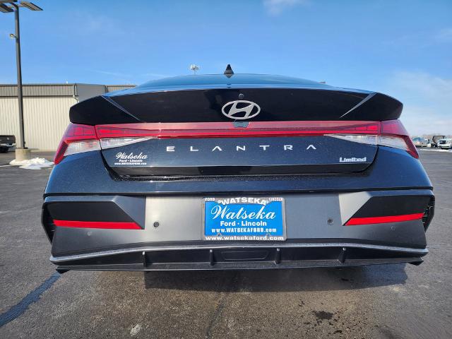 2024 Hyundai Elantra Limited