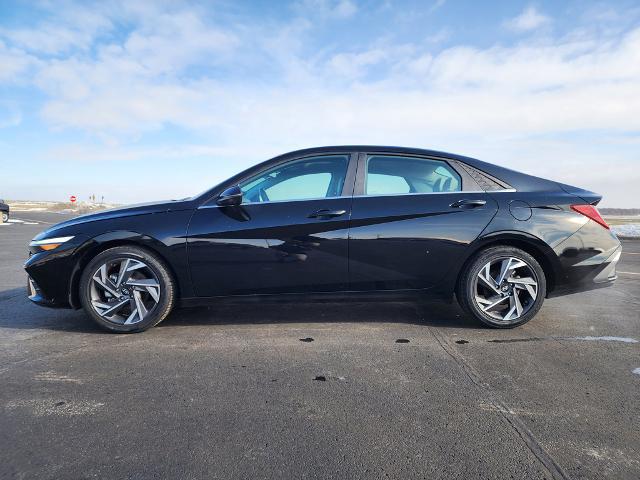 2024 Hyundai Elantra Limited