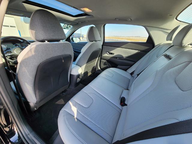 2024 Hyundai Elantra Limited