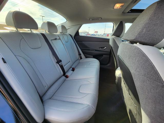 2024 Hyundai Elantra Limited
