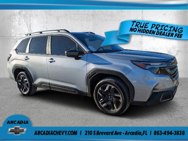 2025 Subaru Forester Limited for sale in FT DENAUD, FL