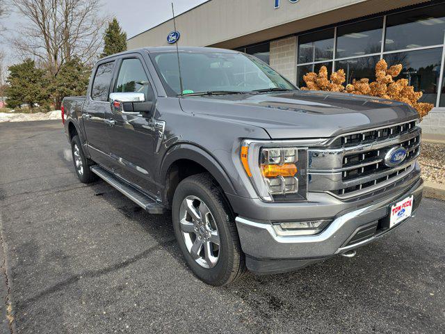 2022 Ford F-150 LARIAT for sale in Clinton, WI