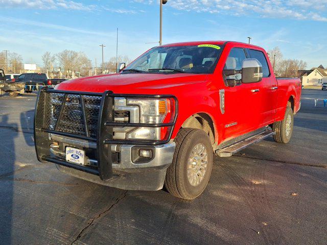 2022 Ford F-250 LARIAT