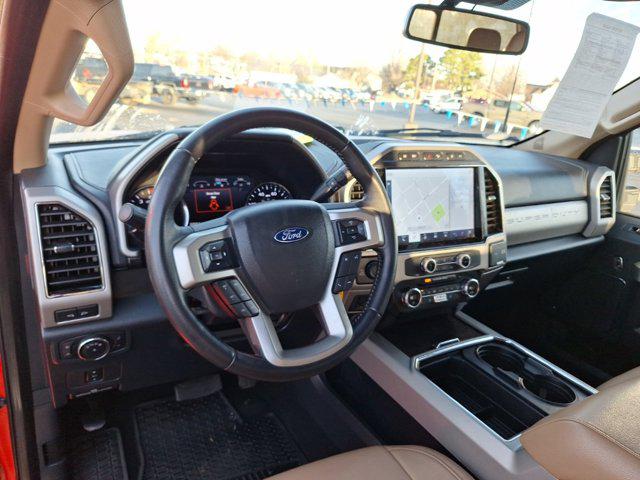2022 Ford F-250 LARIAT