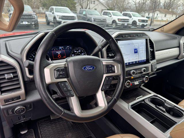 2022 Ford F-250 LARIAT