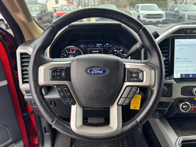 2022 Ford F-250 LARIAT