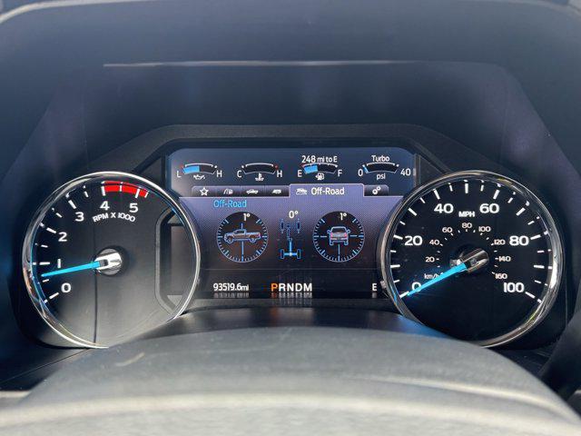2022 Ford F-250 LARIAT