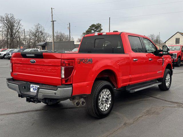 2022 Ford F-250 LARIAT