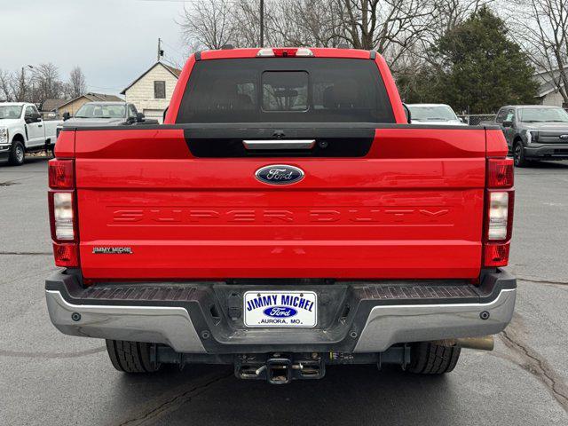 2022 Ford F-250 LARIAT