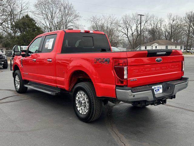 2022 Ford F-250 LARIAT