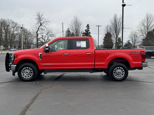 2022 Ford F-250 LARIAT