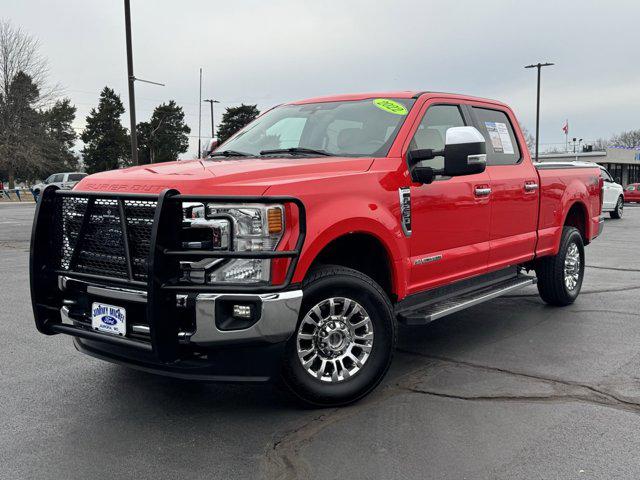 2022 Ford F-250 LARIAT