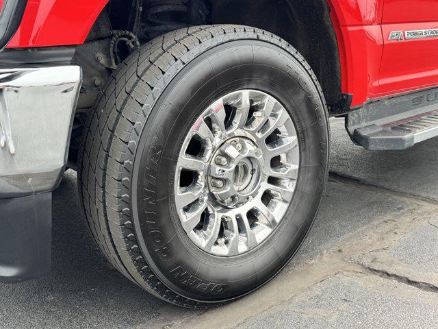 2022 Ford F-250 LARIAT