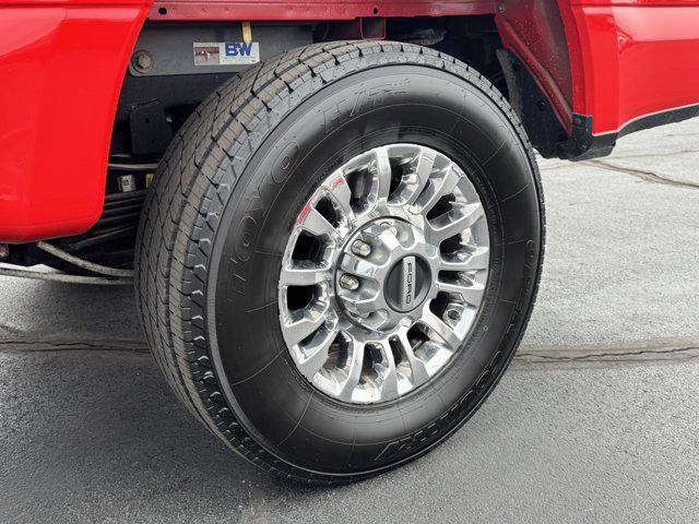 2022 Ford F-250 LARIAT