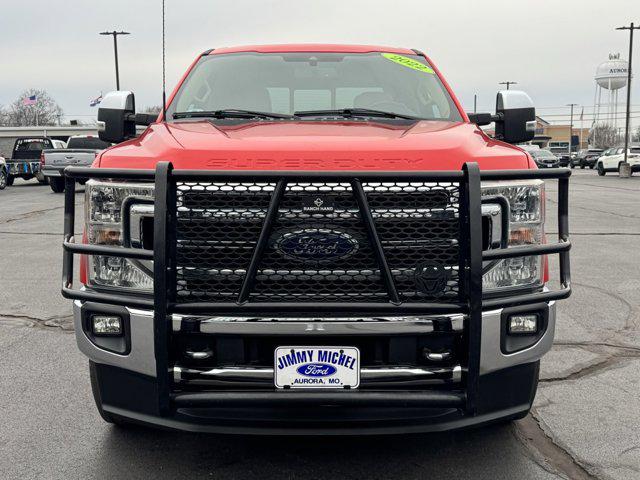 2022 Ford F-250 LARIAT