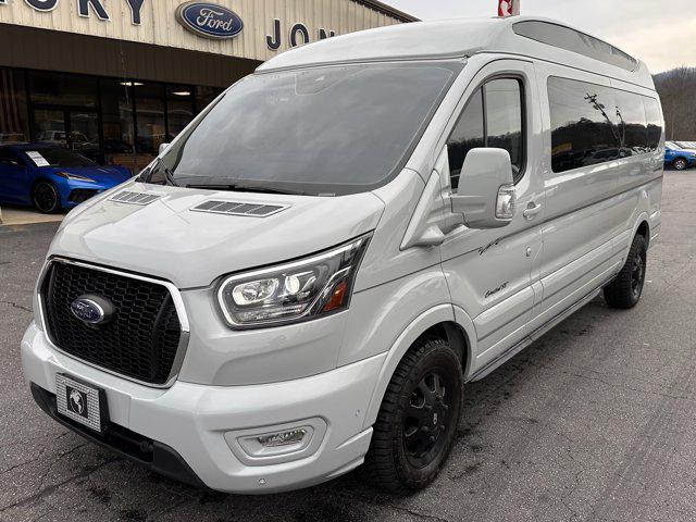 2023 Ford Transit Cargo Van XL