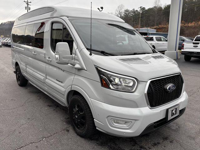 2023 Ford Transit Cargo Van XL